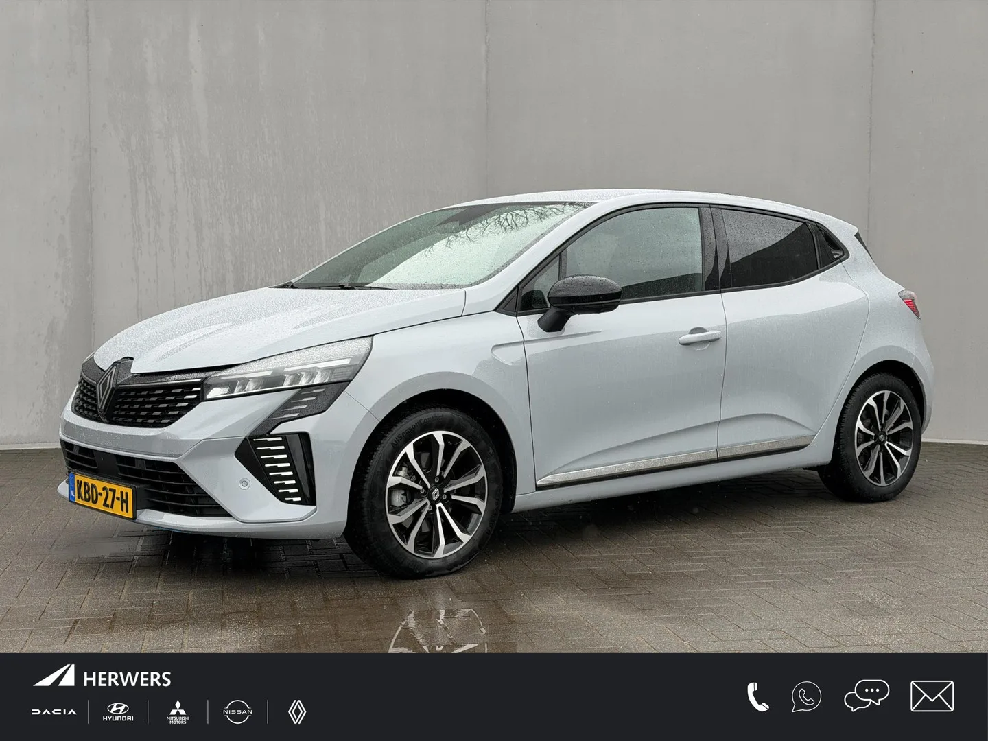 Renault Clio (2025) — foto 1