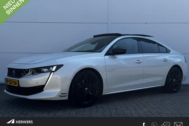 Peugeot 508 (2020)
