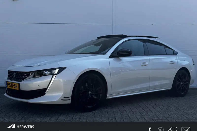 Peugeot 508 (2020)