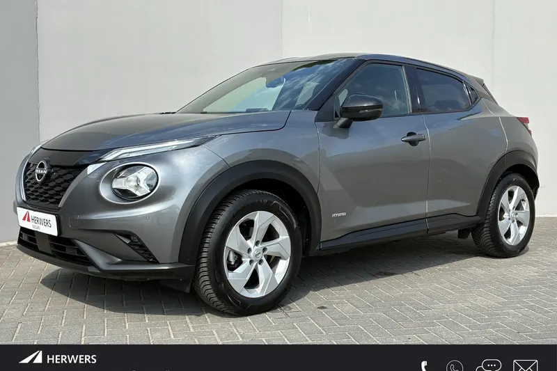 Nissan Juke (2024)