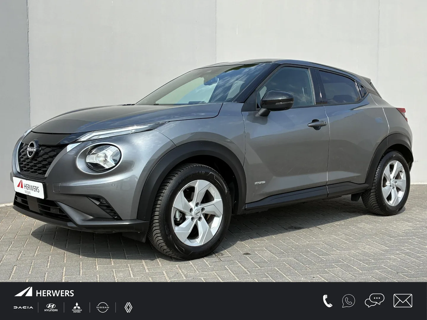 Nissan Juke (2024) — foto 1