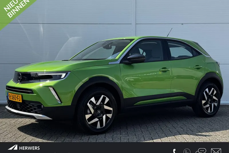 Opel Mokka-e (2022)