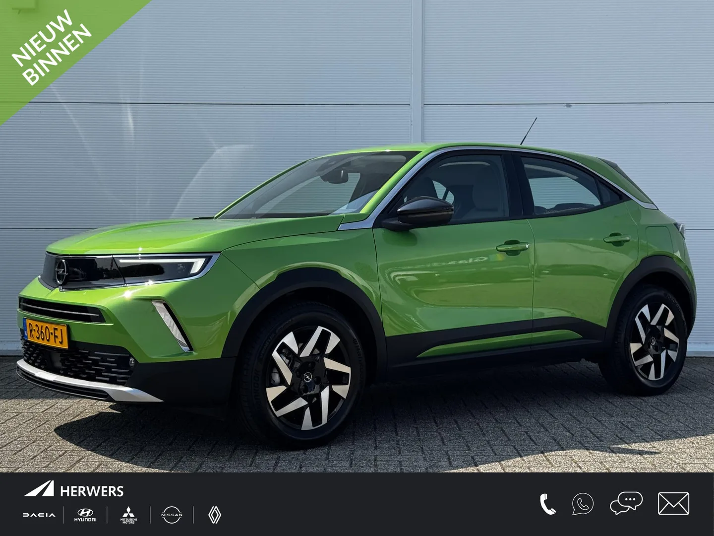 Opel Mokka-e (2022) — foto 1