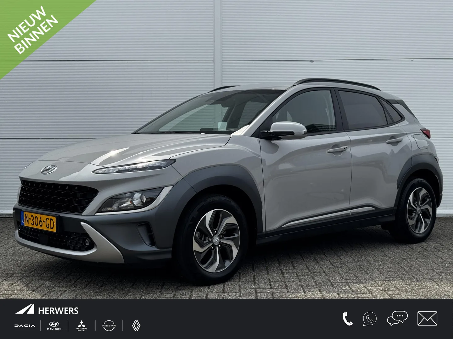 Hyundai Kona (2021) — foto 1