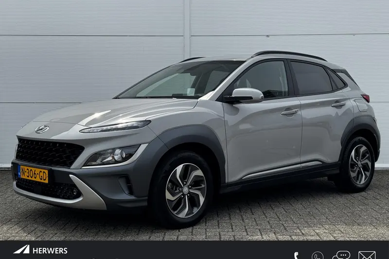 Hyundai Kona (2021)