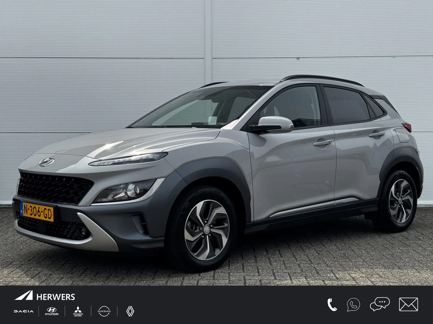 Hyundai Kona (2021) — foto 1