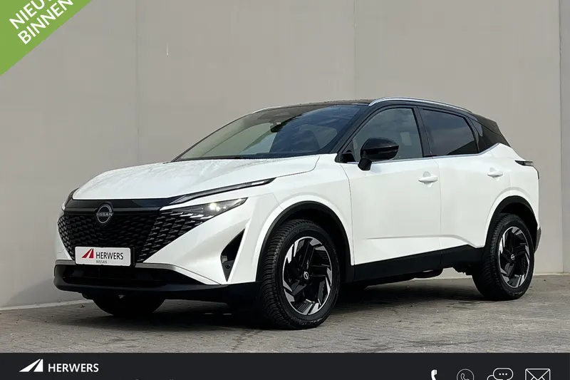 Nissan Qashqai (2025)