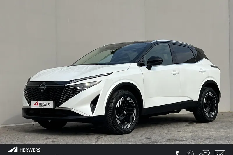 Nissan Qashqai (2025)