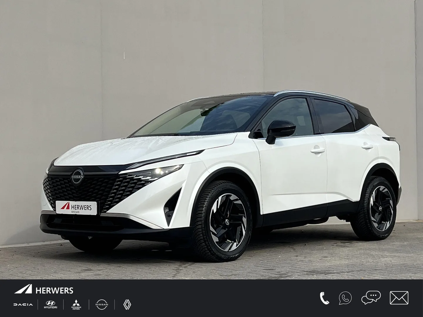 Nissan Qashqai (2025) — foto 1
