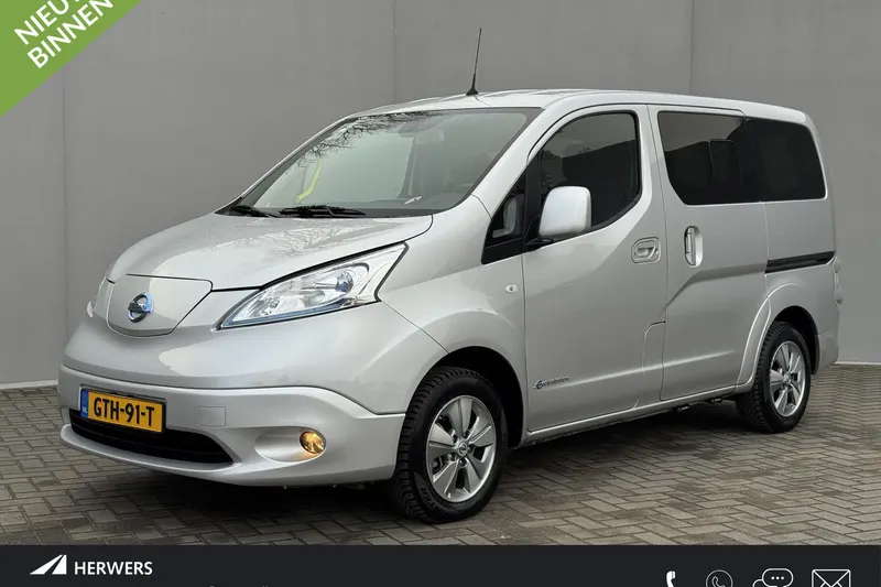 Nissan E-NV200 Evalia (2017)