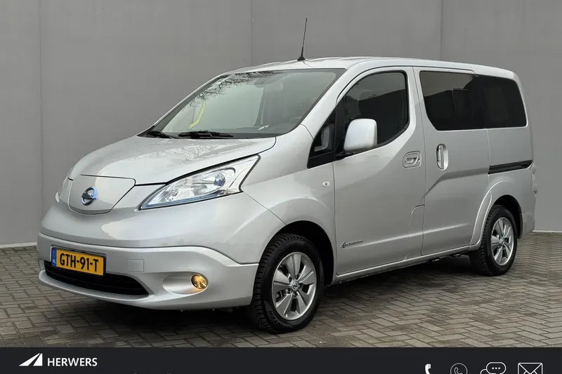 Nissan E-NV200 Evalia (2017)