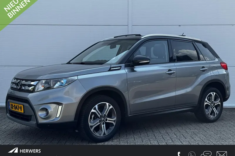 Suzuki Vitara (2016)