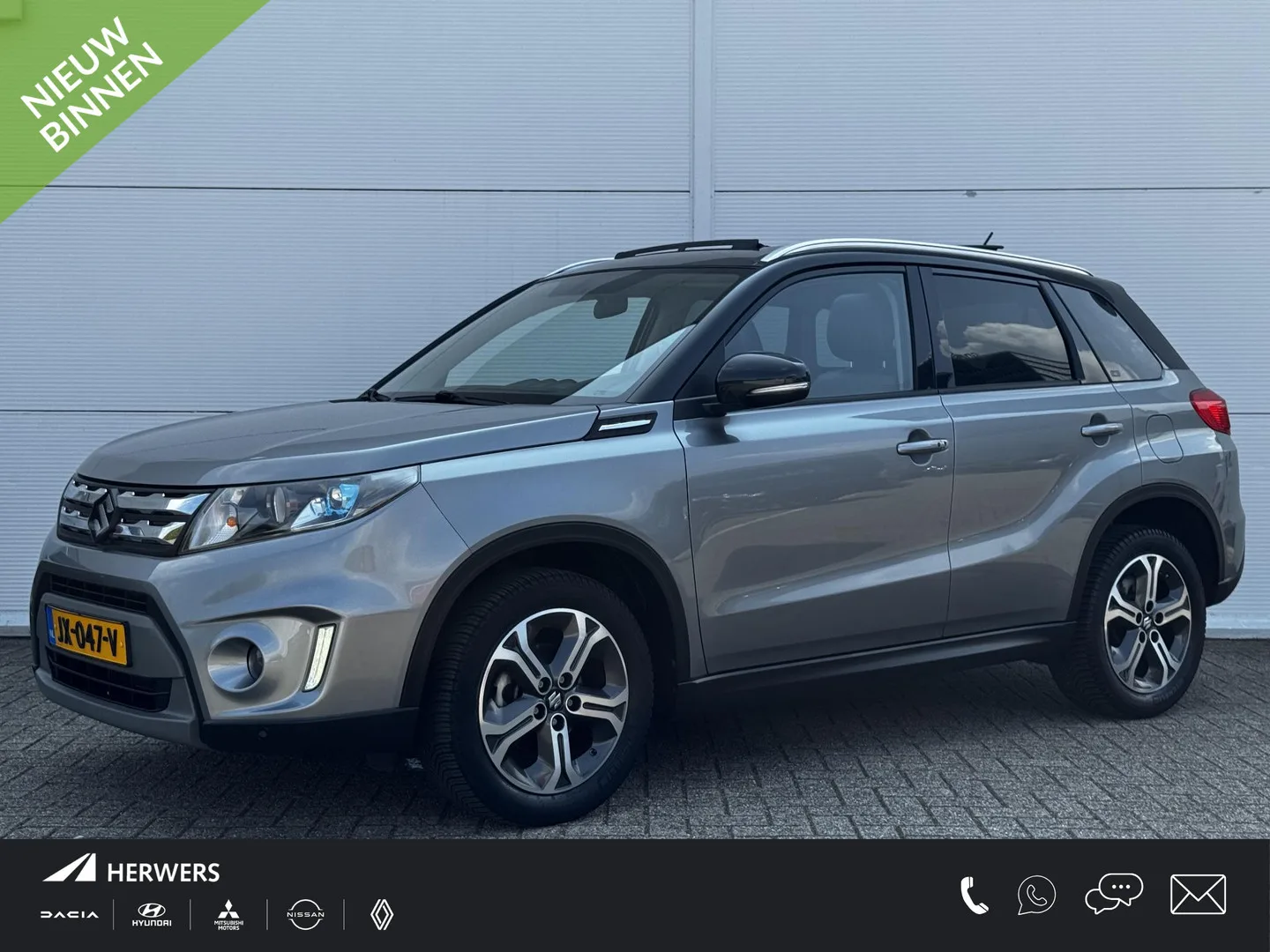 Suzuki Vitara (2016) — foto 1
