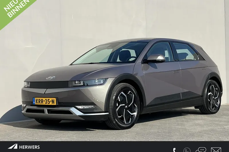 Hyundai Ioniq 5 (2022)