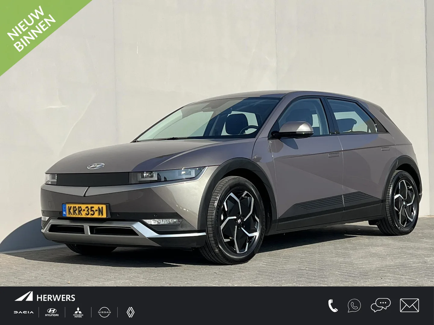 Hyundai Ioniq 5 (2022) — foto 1