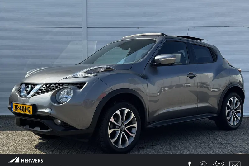 Nissan Juke (2018)