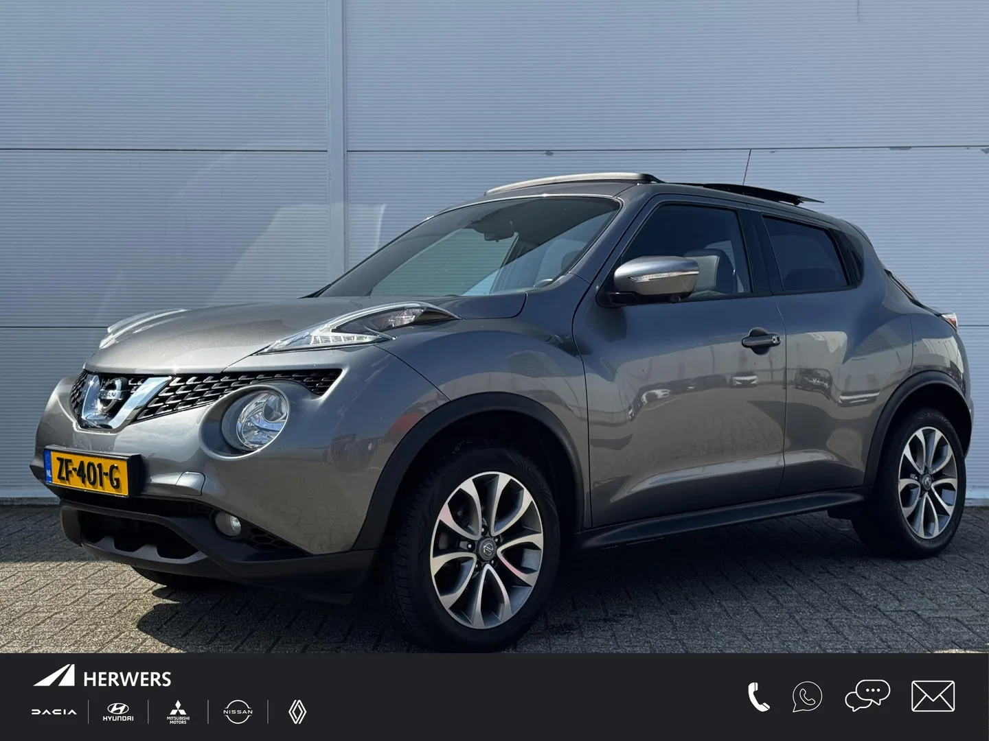 Nissan Juke (2018) — foto 1