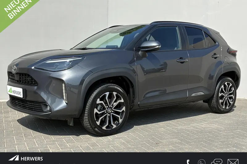 Toyota Yaris Cross (2025)