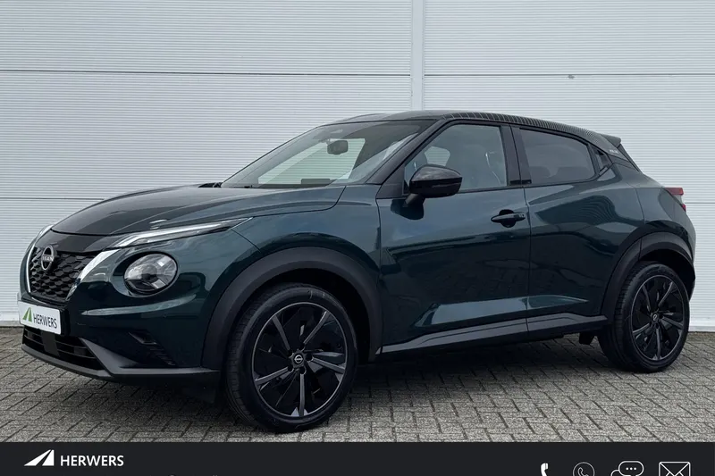 Nissan Juke (2026)