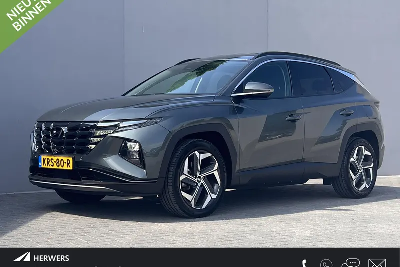 Hyundai Tucson (2022)