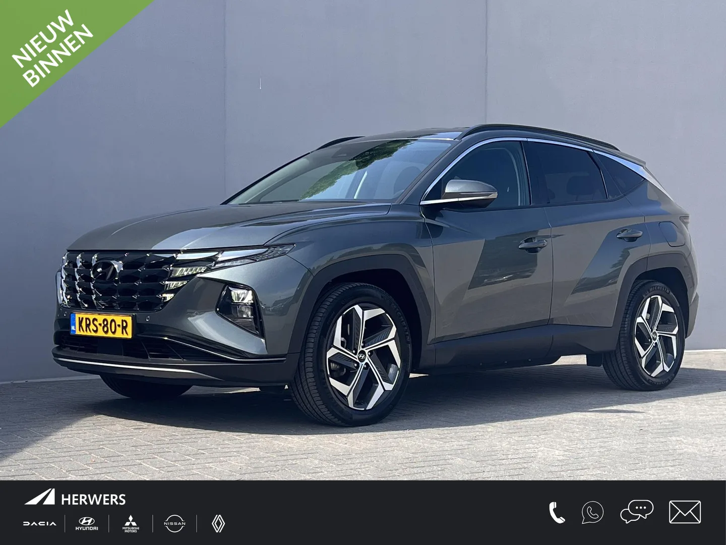 Hyundai Tucson (2022) — foto 1