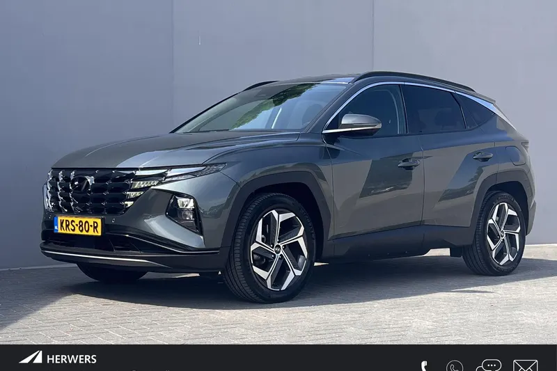 Hyundai Tucson (2022)