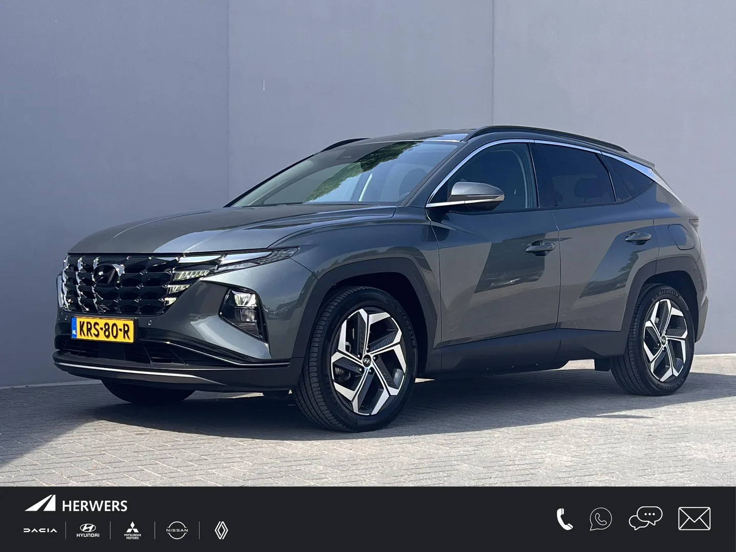 Hyundai Tucson (2022) — foto 1