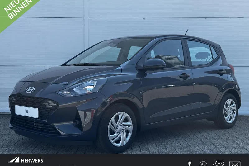 Hyundai i10 (2026)