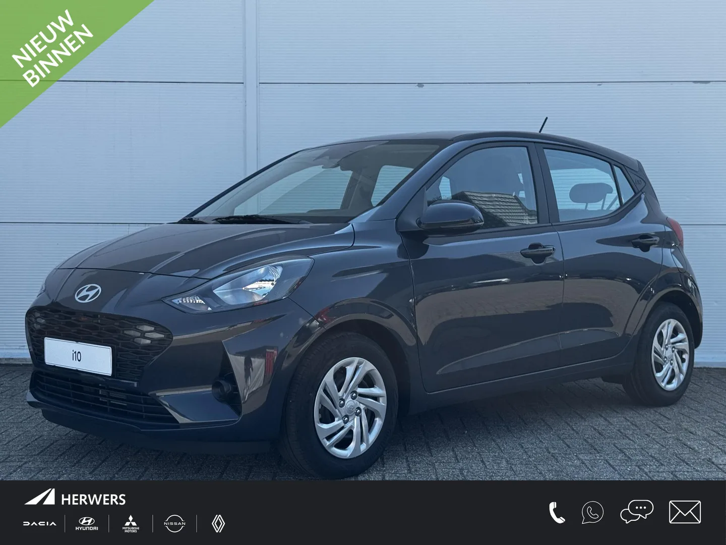 Hyundai i10 (2026) — foto 1