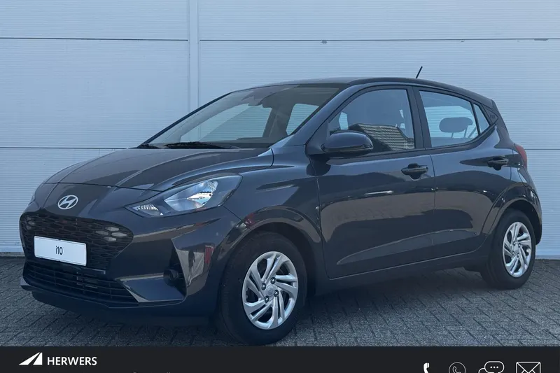 Hyundai i10 (2026)
