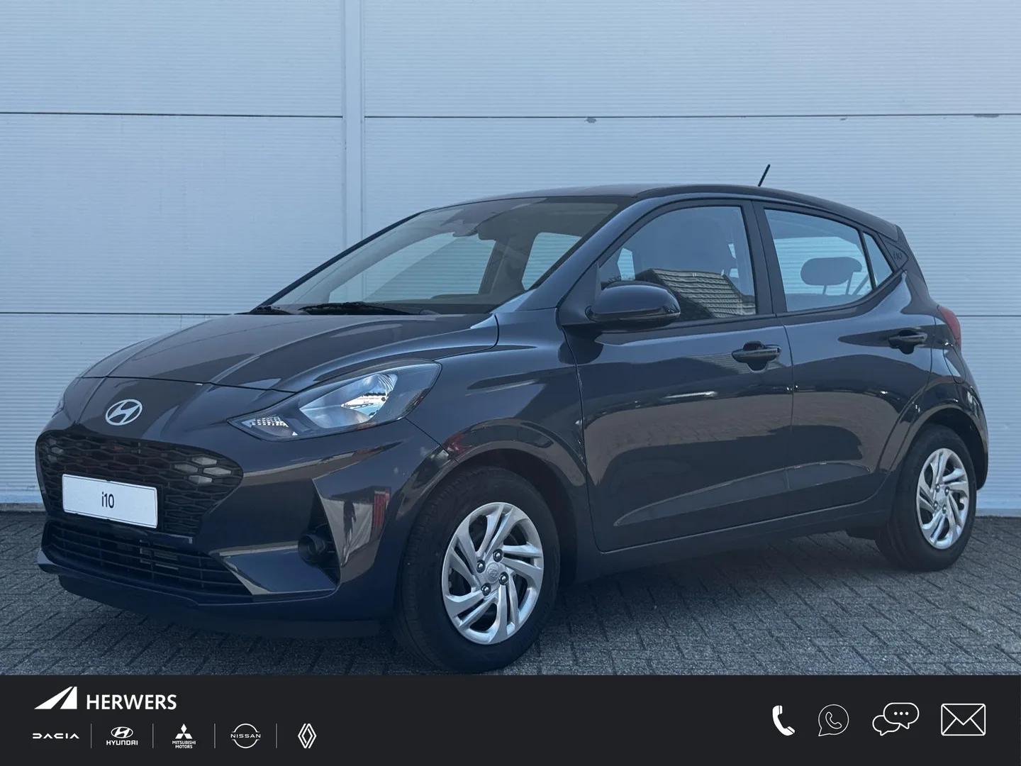 Hyundai i10 (2026) — foto 1