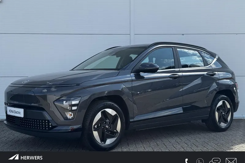 Hyundai Kona (2026)