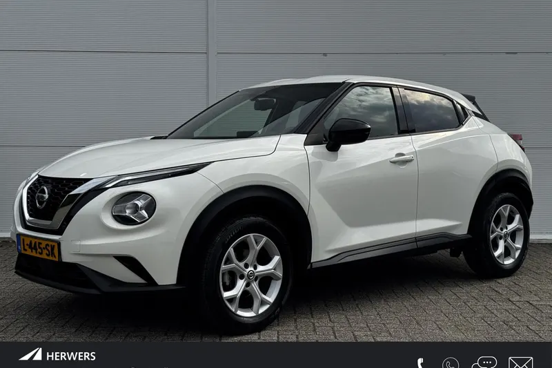 Nissan Juke (2021)