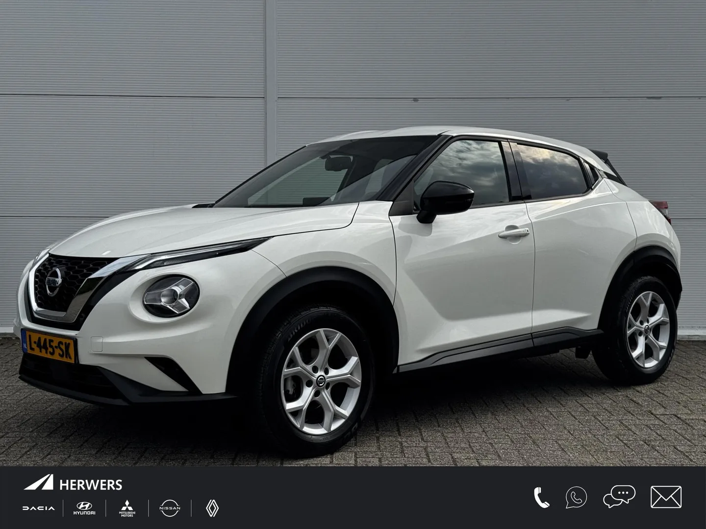 Nissan Juke (2021) — foto 1