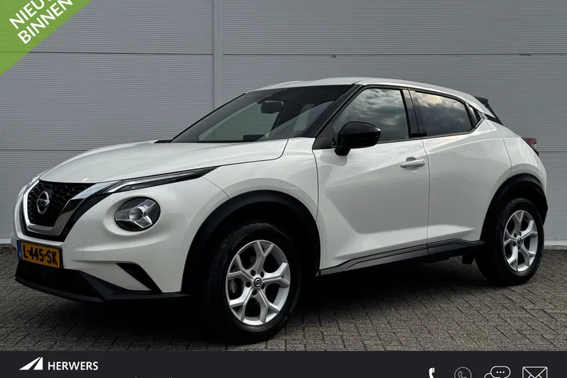 Nissan Juke (2021)