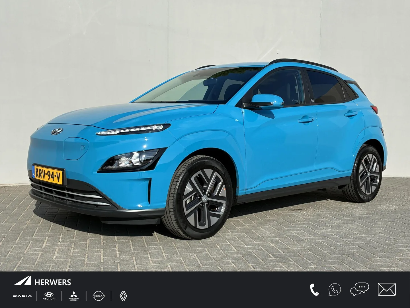 Hyundai Kona (2022) — foto 1