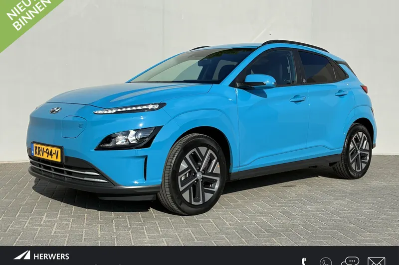 Hyundai Kona (2022)
