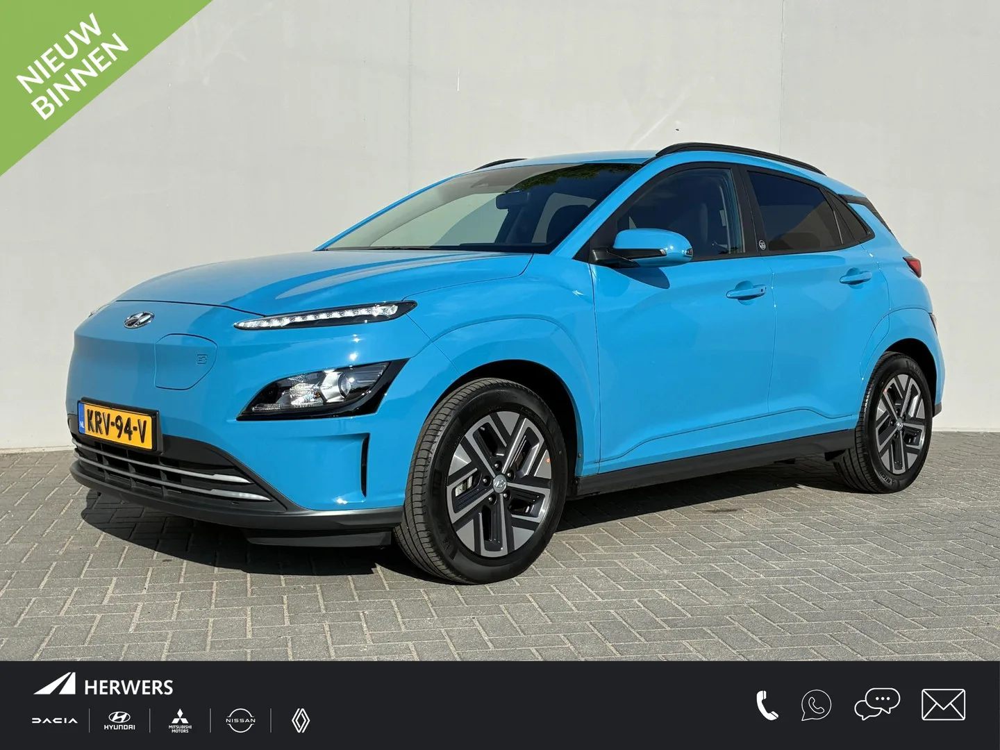Hyundai Kona (2022) — foto 1