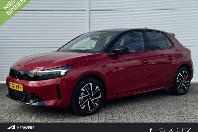 Opel Corsa (2024)