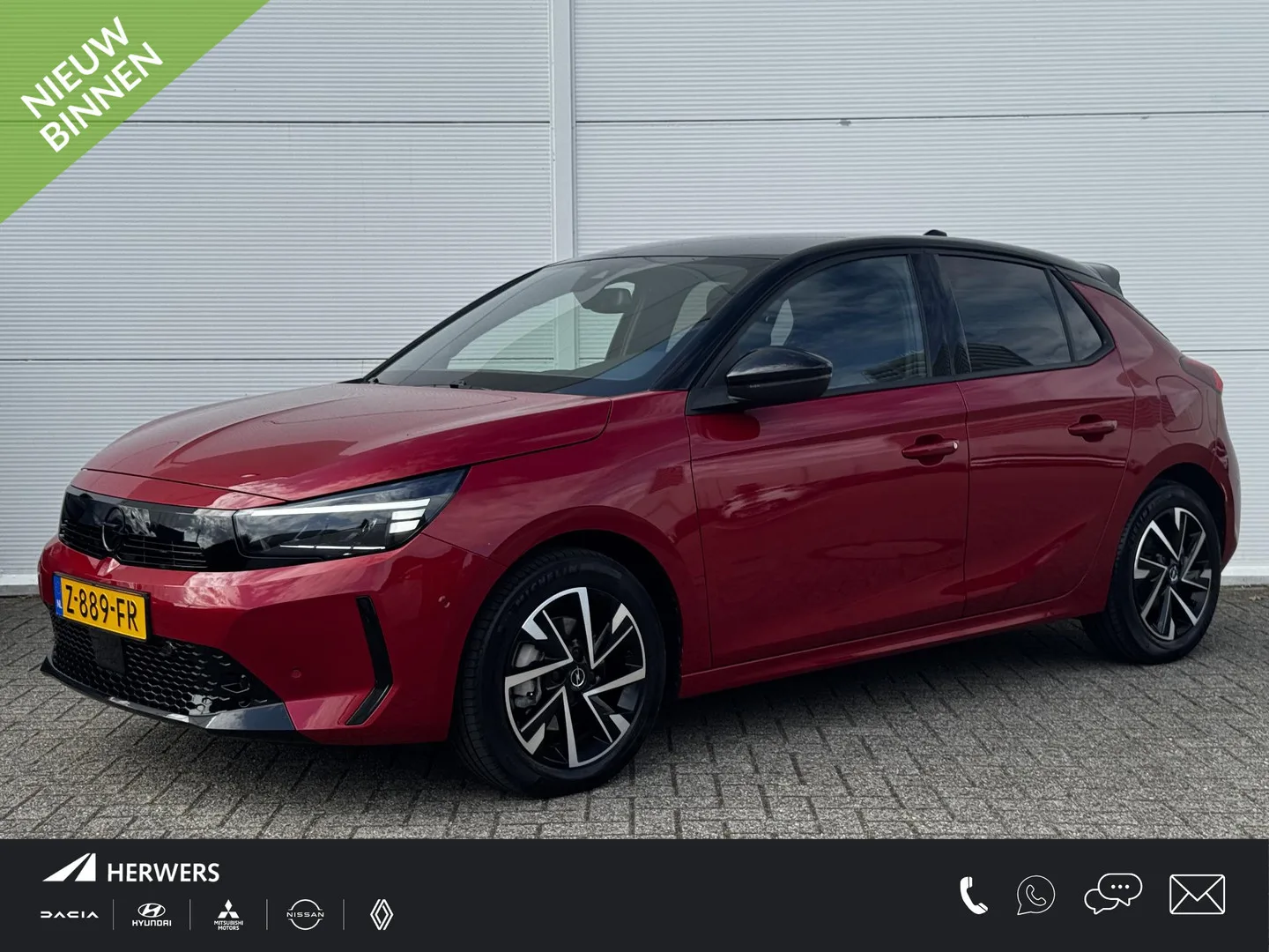 Opel Corsa (2024) — foto 1