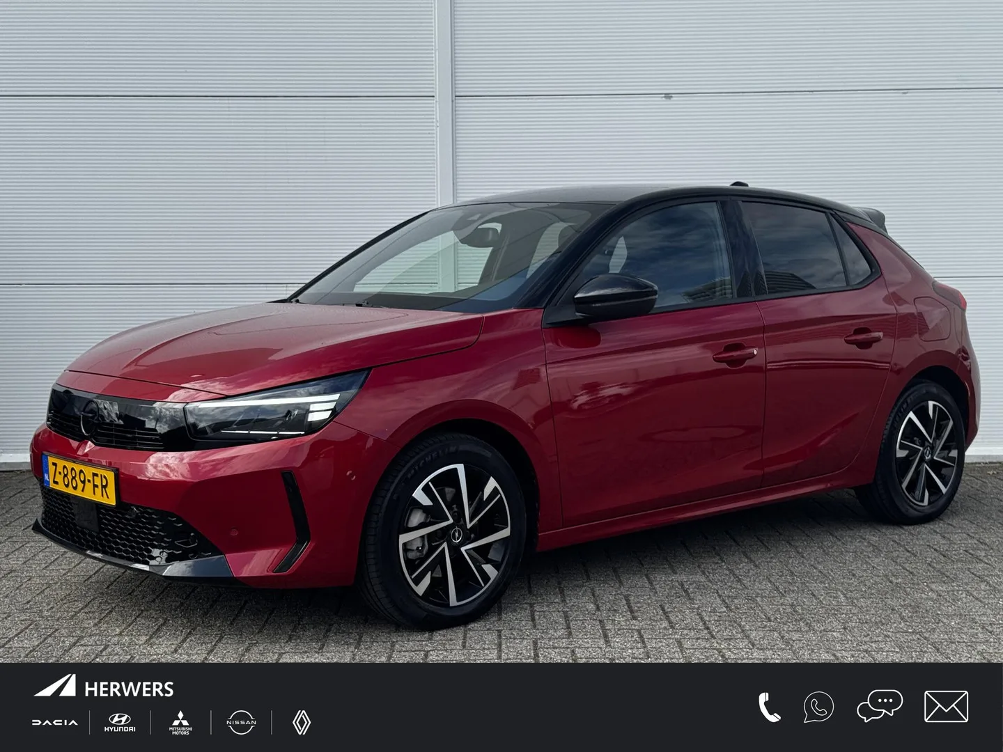 Opel Corsa (2024) — foto 1