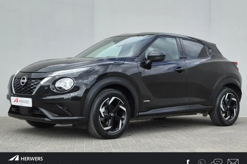 Nissan Juke (2024)