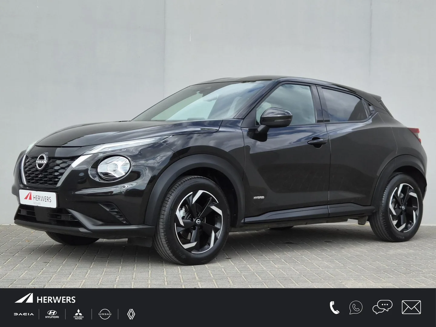 Nissan Juke (2024) — foto 1