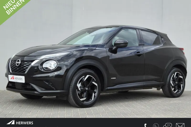 Nissan Juke (2024)