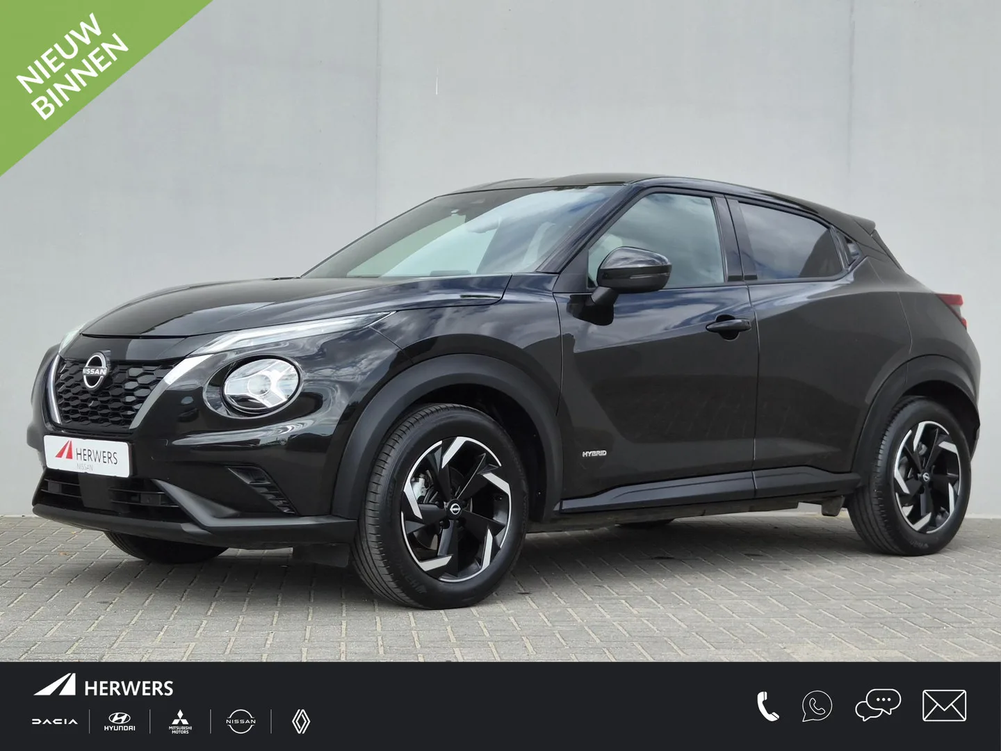 Nissan Juke (2024) — foto 1