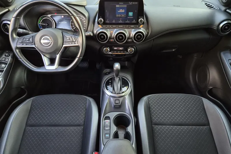 Nissan Juke (2024)