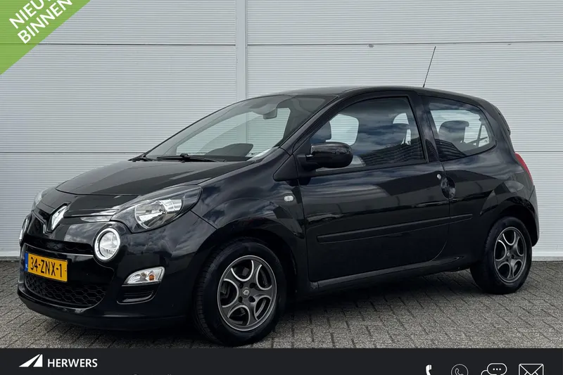 Renault Twingo (2013)