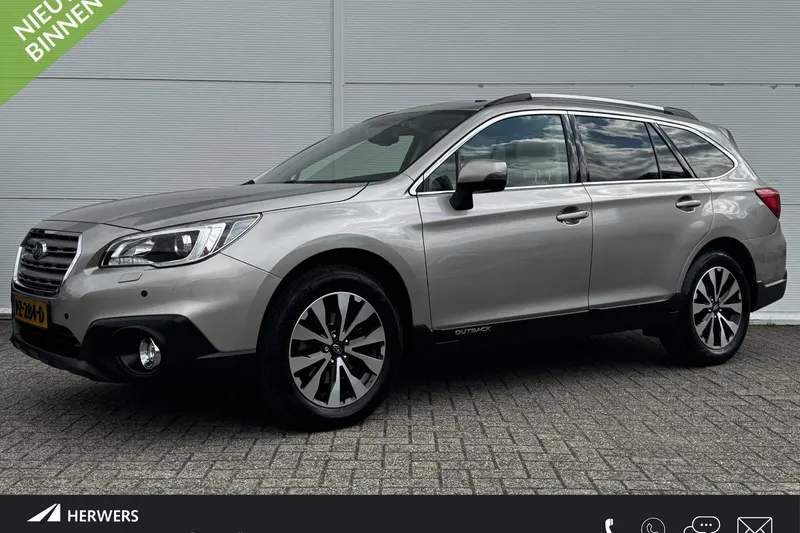 Subaru Outback (2017)
