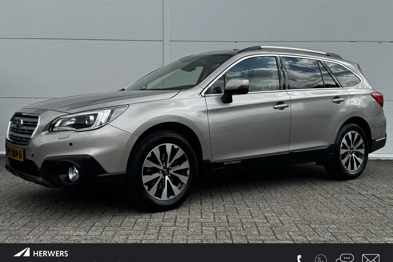 Subaru Outback (2017)