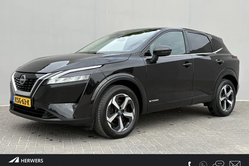 Nissan Qashqai (2024)